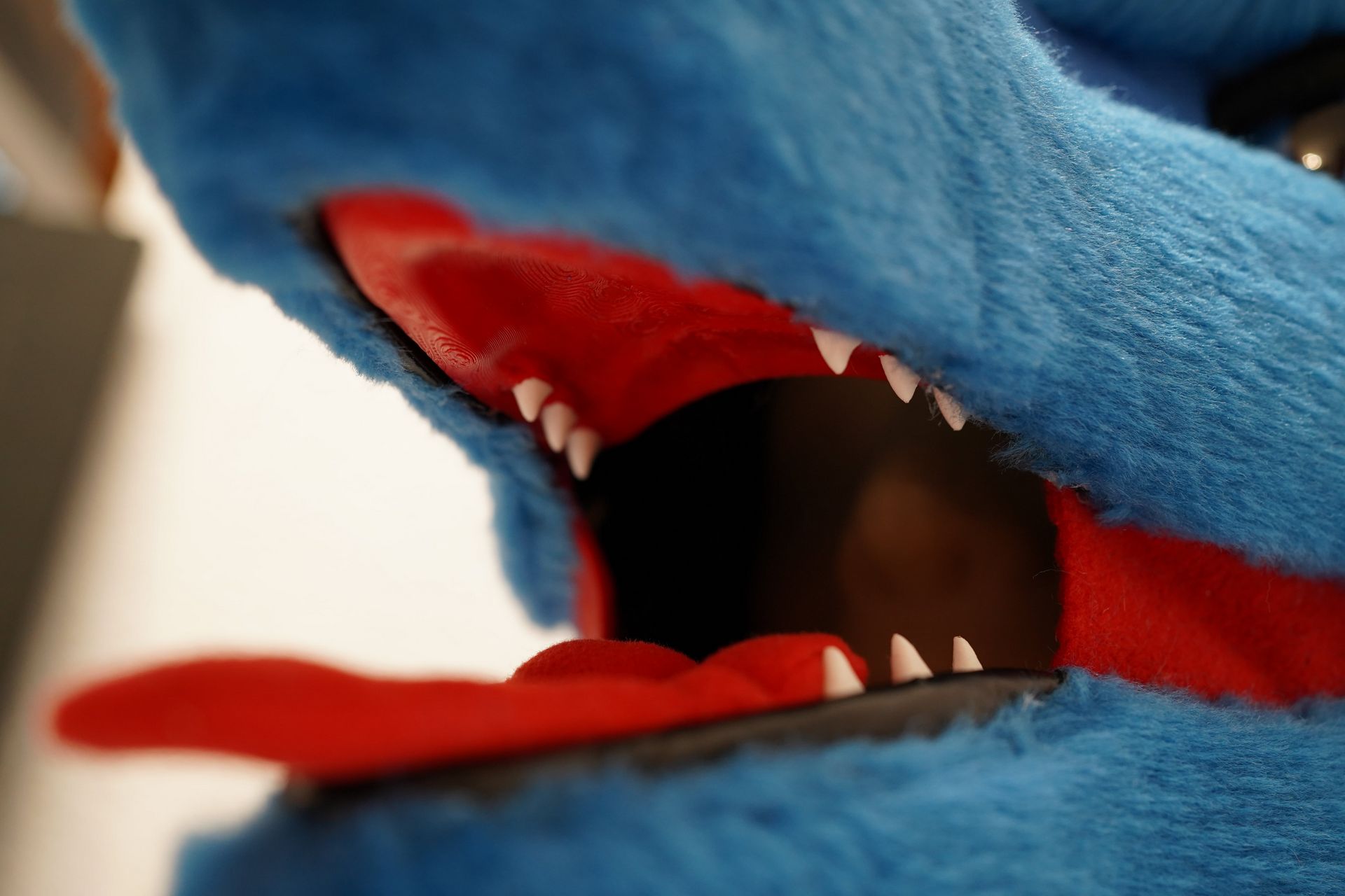 Fursuit Sergal head