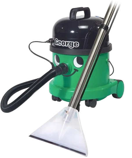 Extraction carpet cleaner vacuum for deep cleaning fursuits