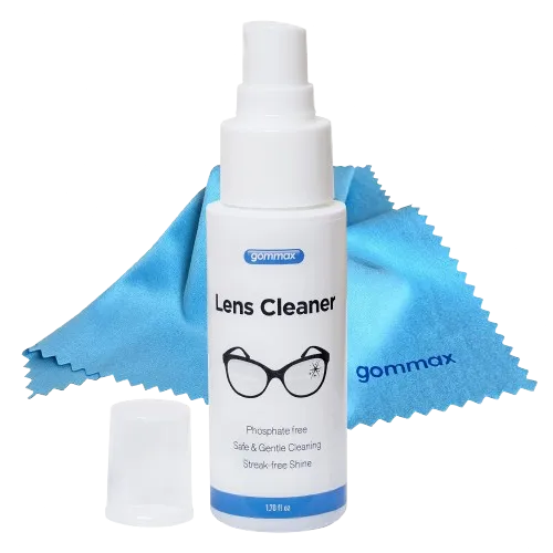 Eyeglass and lens cleaner for the Protogen visor
