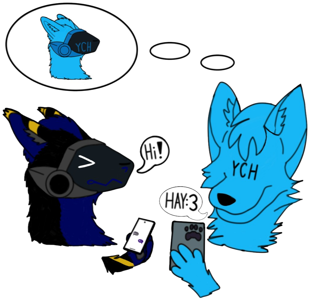 How to commission Arget and Lazuli